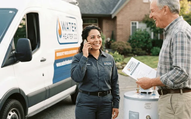 Water Heater Repair Belmont, OH FAQs