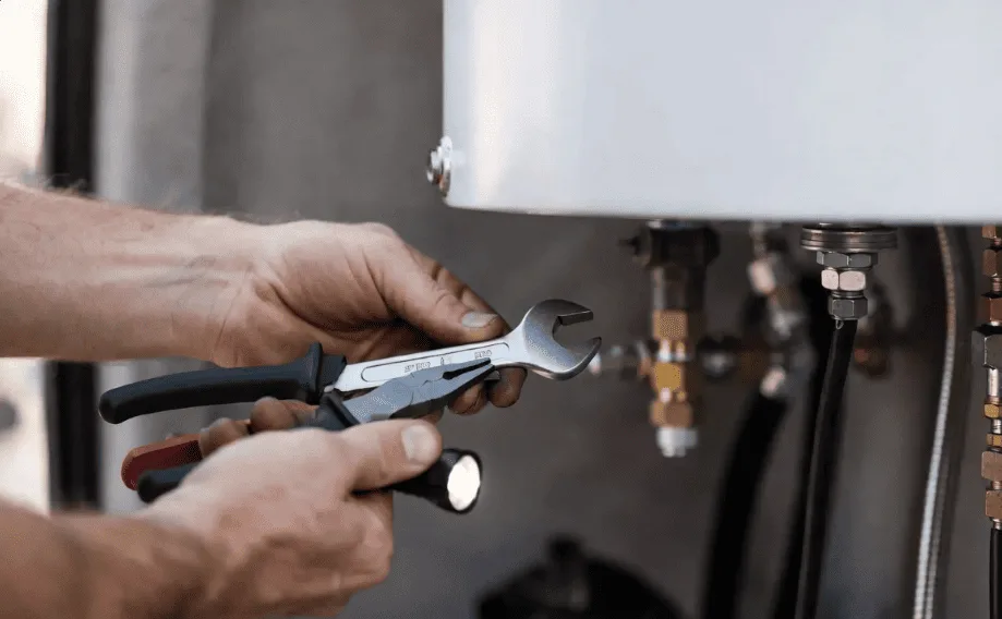 Why choose Water Heater Repair in Belmont, OH